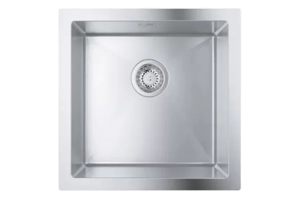 Мойка, GROHE K700, нержавеющая сталь, (31578SD1)