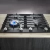 Газовая варочная панель Asko HG1776AB — изображение 3