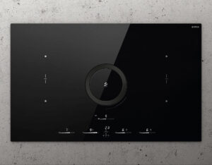 Варочная панель ELICA с вытяжкой NIKOLATESLA SWITCH GLOW BL/A/83 PRF0183880