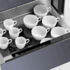 Подогреватель посуды V-ZUG Warming drawer 162 Black glass WS60162 — изображение 2