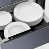 Подогреватель посуды V-ZUG Warming drawer 162 Black glass WS60162 — изображение 3