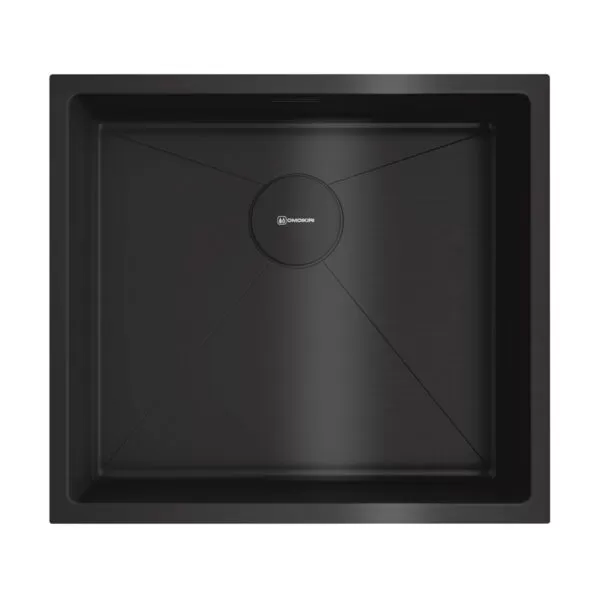Мойка Omoikiri TAKI 49-U/IF GB 4997018 графит