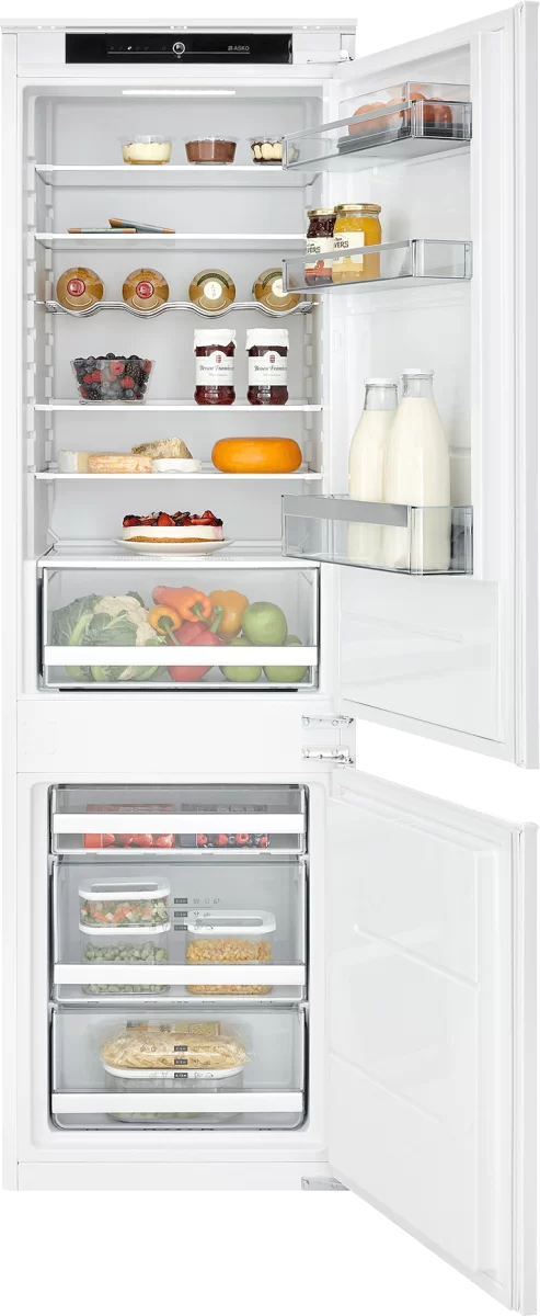 Двухкамерный холодильник Asko RF31831I