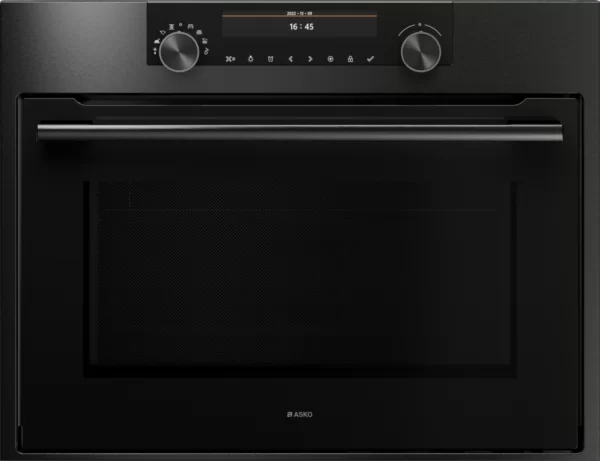 Духовка с функцией СВЧ Asko OCM8487B