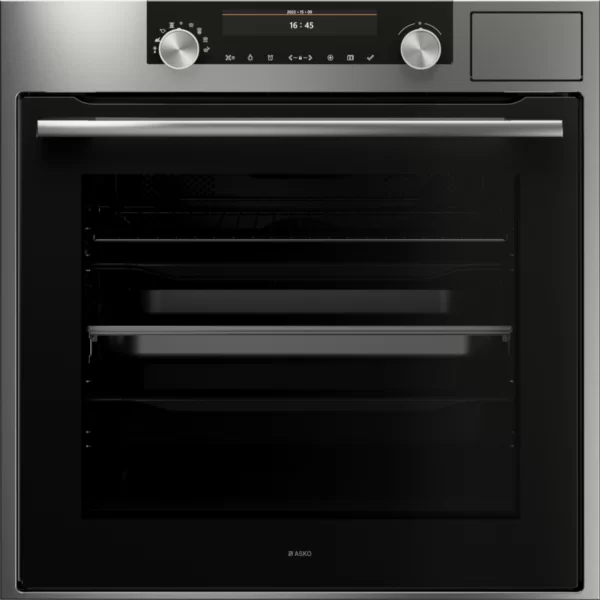 Духовка с функцией пара Asko OCS8687S
