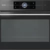 Духовка с функцией пароварки и СВЧ Asko OCSM8478G