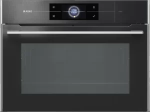 Духовка с функцией пароварки и СВЧ Asko OCSM8478G