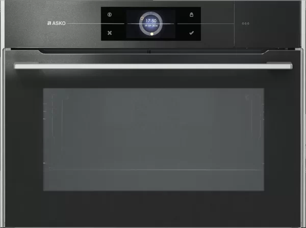Духовка с функцией пароварки и СВЧ Asko OCSM8478G