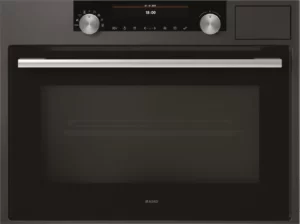Духовка с функцией пароварки и СВЧ Asko OCSM8487A