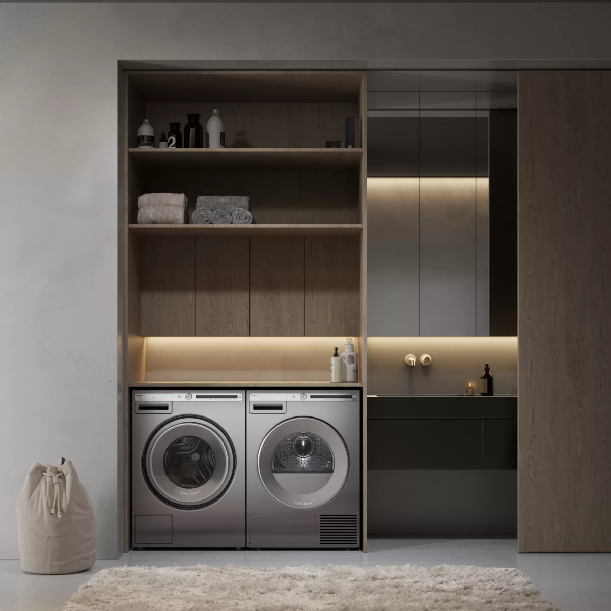 Стиральная машина Asko W4086C.T/3 — изображение 4