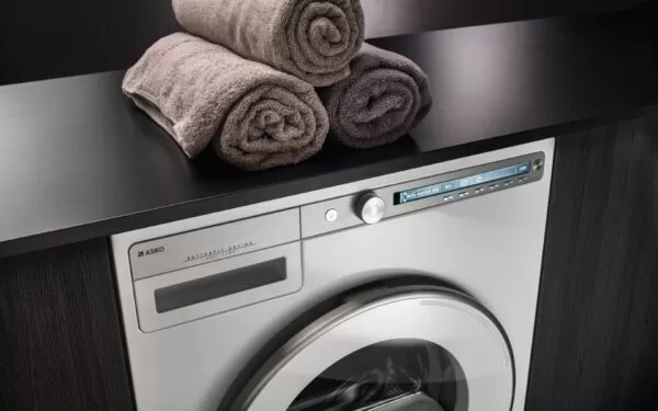 Сушильная машина Asko T408HD.W — изображение 5