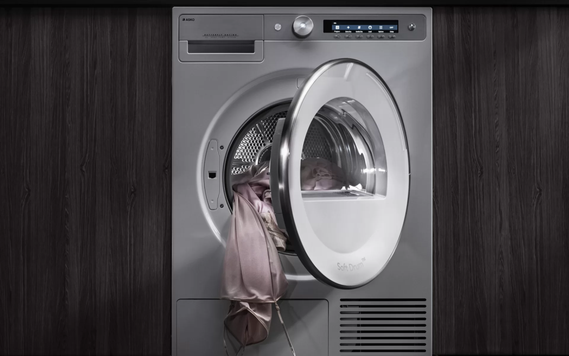 Сушильная машина Asko T608HX.W — изображение 6