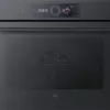 Духовой шкаф V-ZUG Combair V2000 45 черное стекло C2T-21048
