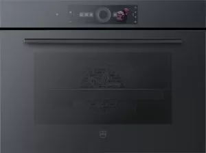 Духовой шкаф V-ZUG Combair V2000 45 черное стекло C2T-21048