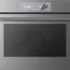 Духовой шкаф V-ZUG Combair V2000 45 платиновое стекло  C2T-21048