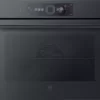 Духовой шкаф V-ZUG Combair V6000 45 черное стекло C6T-21050