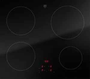 Индукционная варочная панель V-Zug CookTop V2000 I604  CTI2T-31141