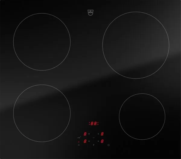 Индукционная варочная панель V-Zug CookTop V2000 I604  CTI2T-31141