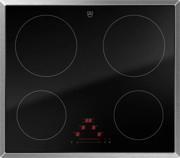 Варочная панель V-ZUG CookTop V2000 I604 CTI2T-31159