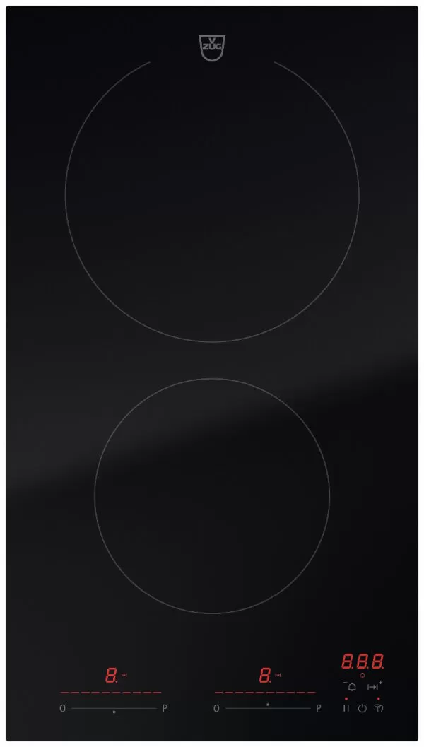 Варочная панель V-ZUG CookTop V2000 I302 CTI2T-31160