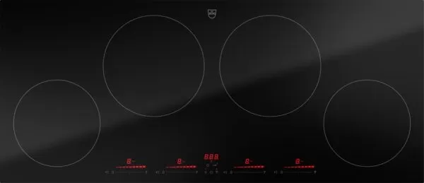 Индукционная варочная панель V-Zug CookTop V4000 I904 CTI4T-31142