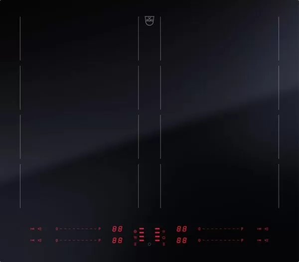 Варочная панель V-ZUG CookTop V4000 I604 CTI4T-31157