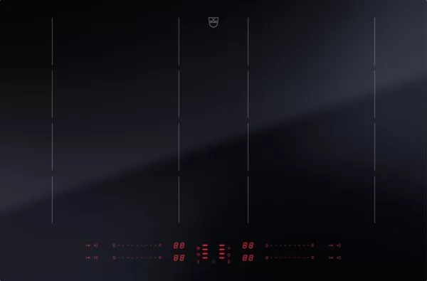 Варочная панель V-ZUG CookTop V4000 I804 CTI4T-31158