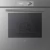 Духовой шкаф V-ZUG Combair V4000 60 платиновое стекло C4T-21045
