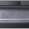 Паровой шкаф V-Zug CombiSteamer V6000 45L Grand черное стекло CS6T-23034