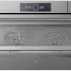 Паровой шкаф V-Zug CombiSteamer V6000 45L Grand Grand платина стекло CS6T-23034