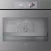Паровой шкаф V-Zug CombiSteamer V6000 45 платиновое стекло/AutoDoor CS6T-23043