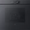 Паровой шкаф V-Zug CombairSteamer V6000 60 черное стекло/AutoDoor  CS6T-23049