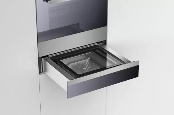 Вакууматор V-ZUG V6000 14 Stainless steel VS60144 платина — изображение 2