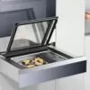 Вакууматор V-ZUG V6000 14 Stainless steel VS60144 платина