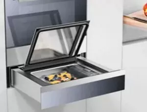 Вакууматор V-ZUG V6000 14 Stainless steel VS60144 платина