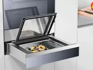 Вакууматор V-ZUG V6000 14 Stainless steel VS60144 платина